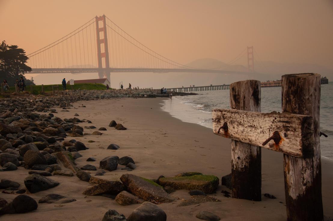The Impact of the San Francisco Bay Area Housing Crisis on Regional Wildfire Vulnerability