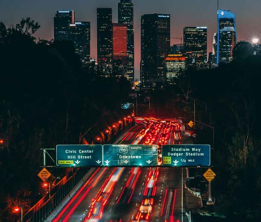 Why Tearing Down Freeways Will Decrease Air Pollution