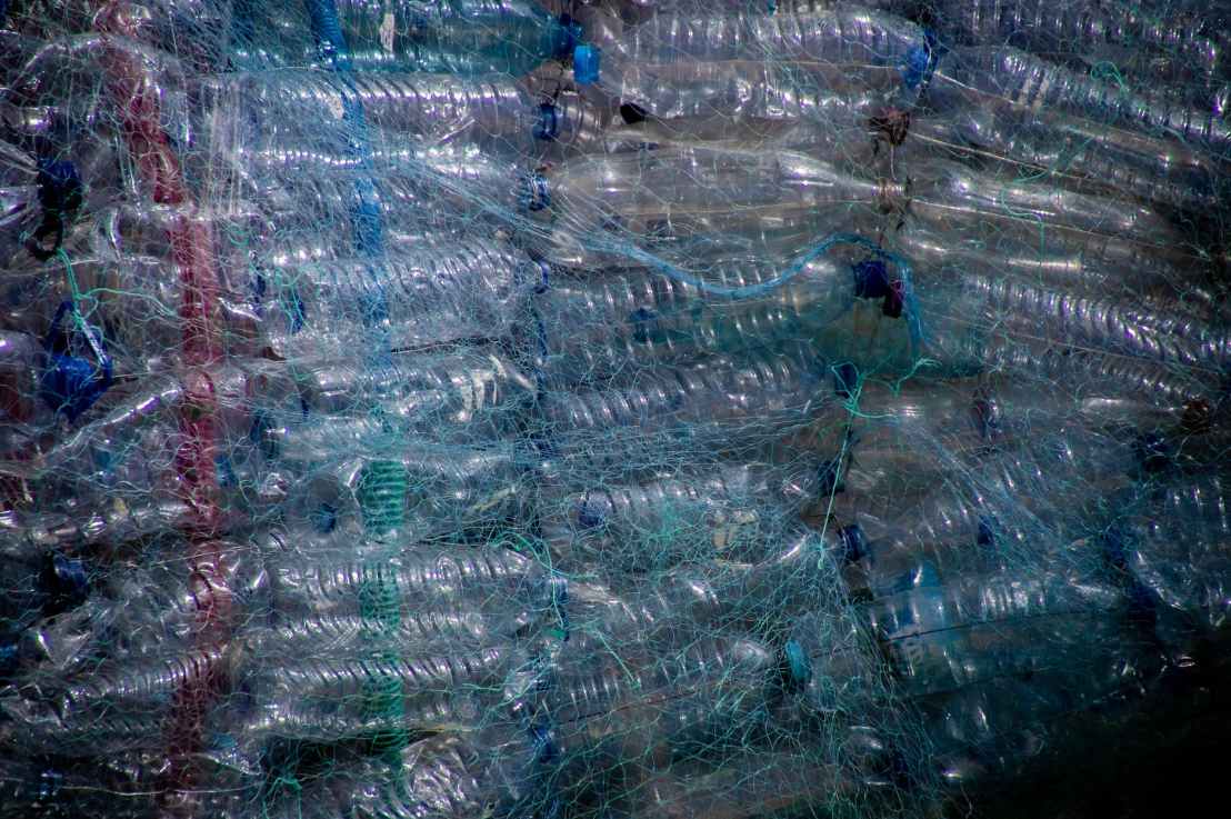 Why Plastic-Eating Bacteria Can Help With Landfill Removal
