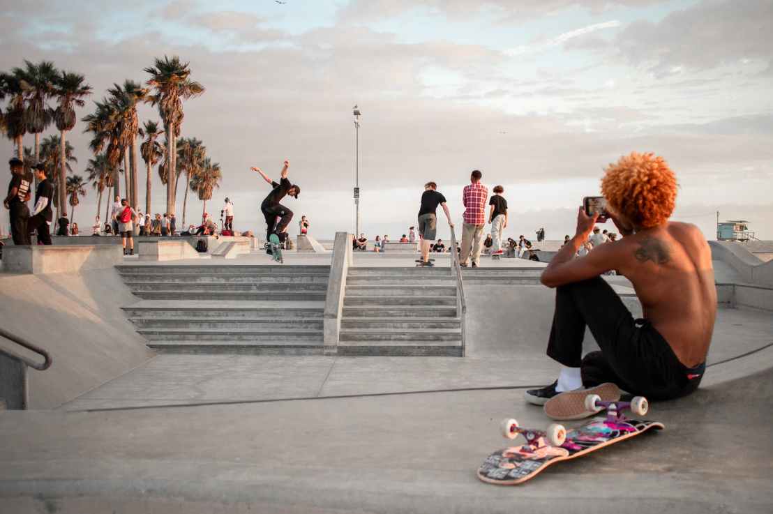 Why Skateboarding Rinks Can Be Built in Water Squares