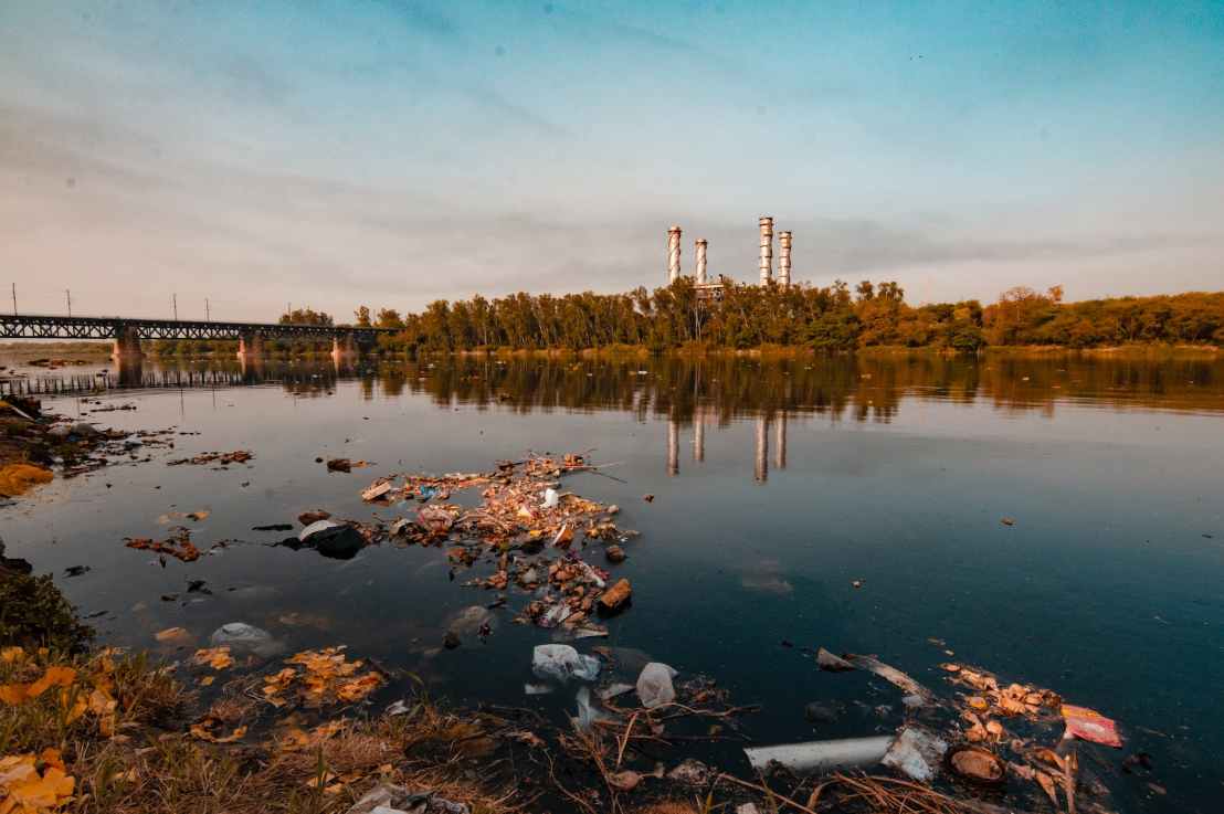 Why Pollution Destroys Ecosystems in Rivers